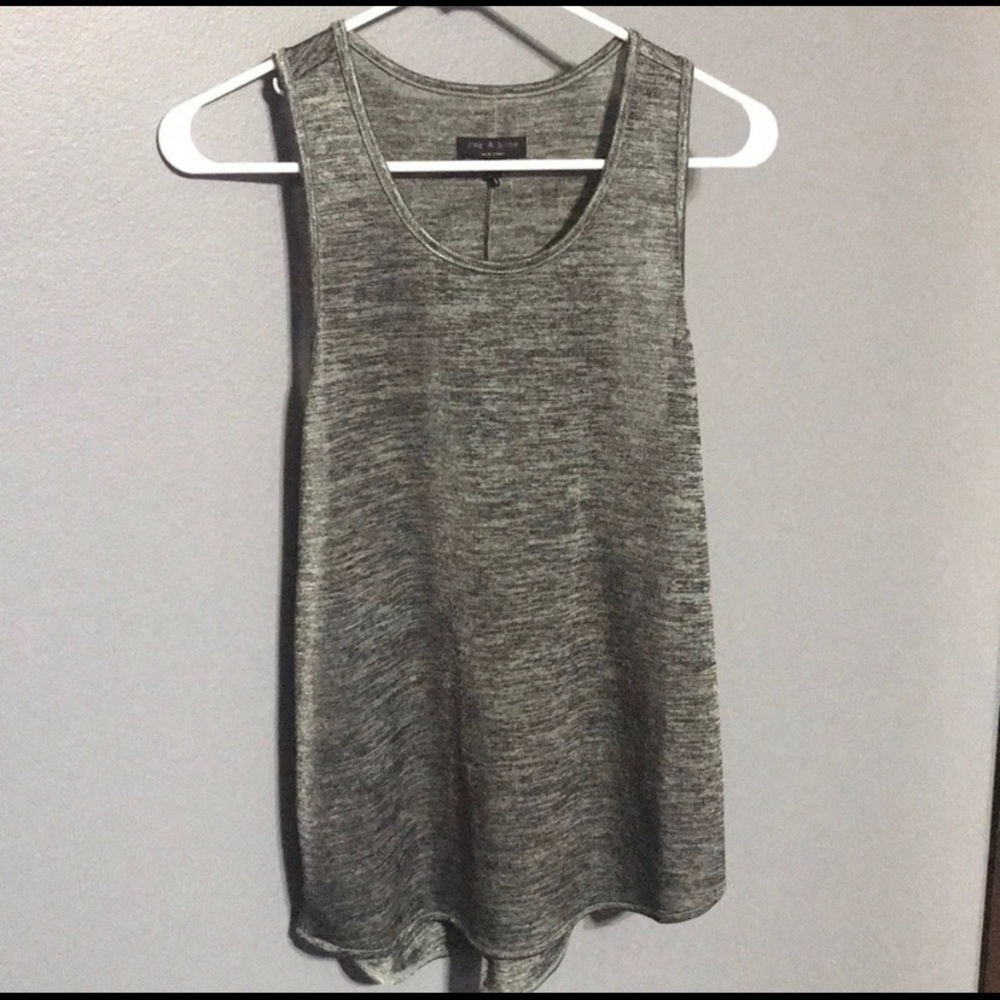 Slinky Rag & Bone tank